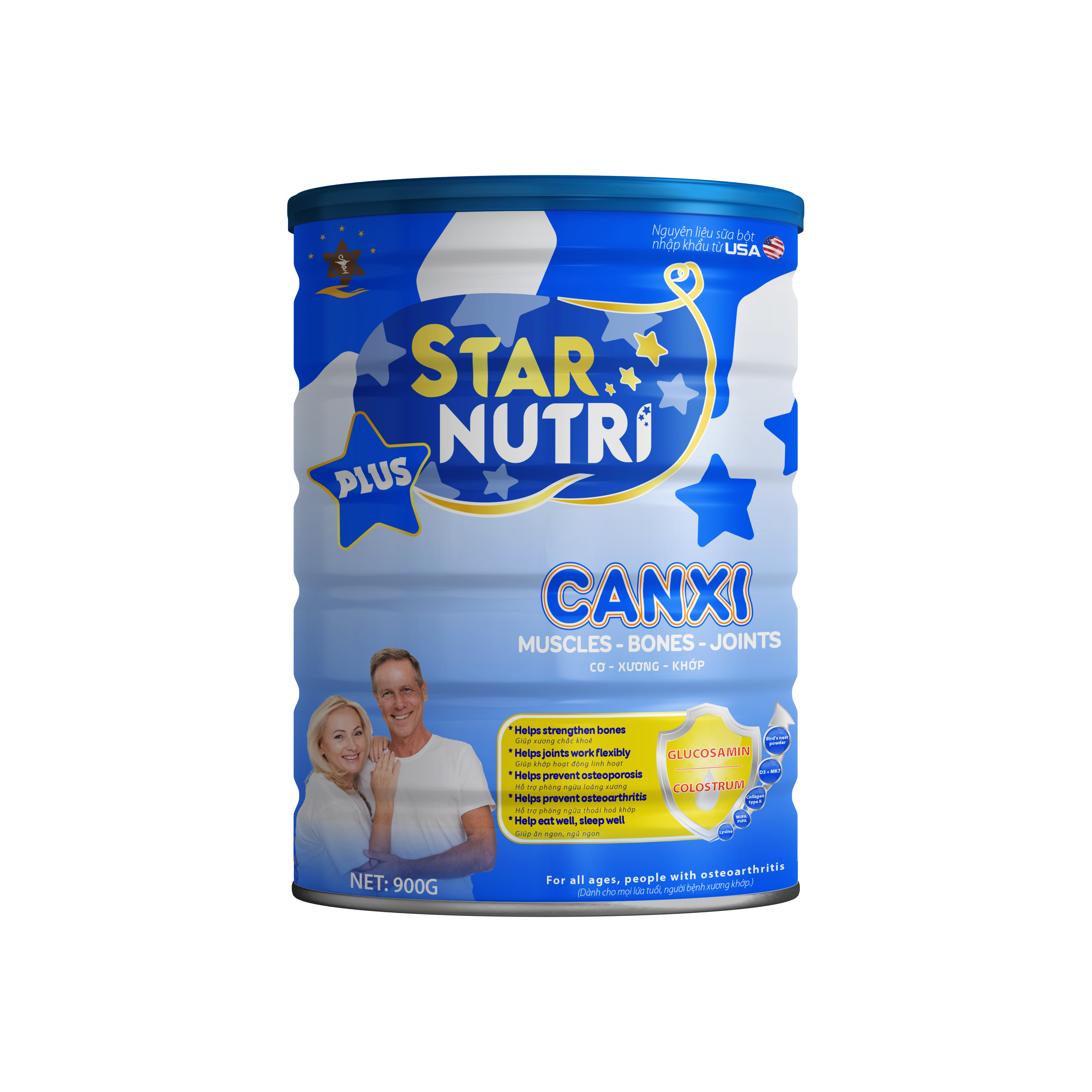 Star Nutri Plus Canxi