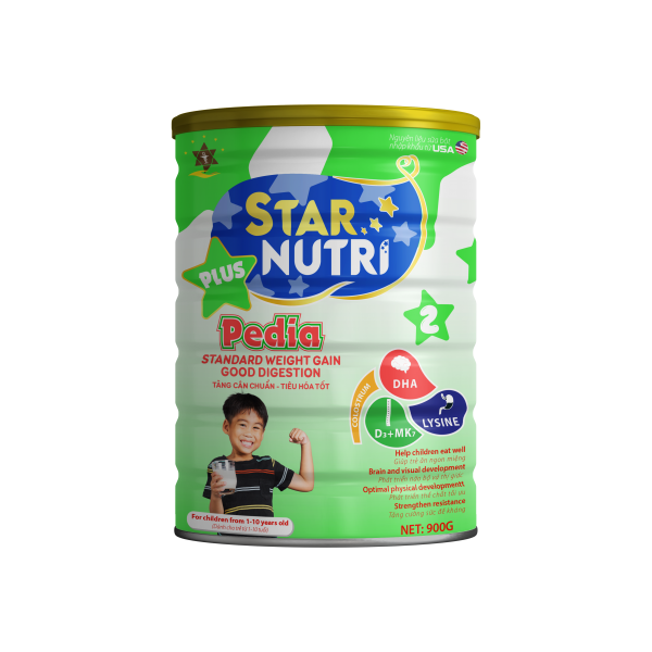 Star Nutri Plus Pedia