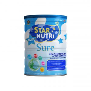 STARNUTRI PLUS Sure