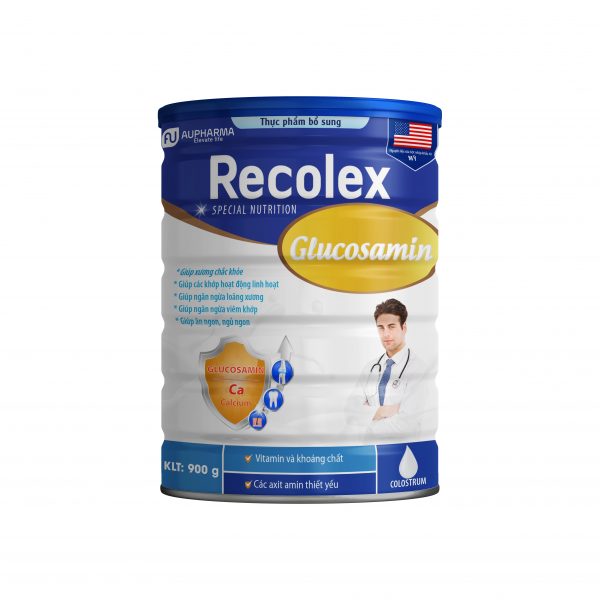 Recolex glucosamin