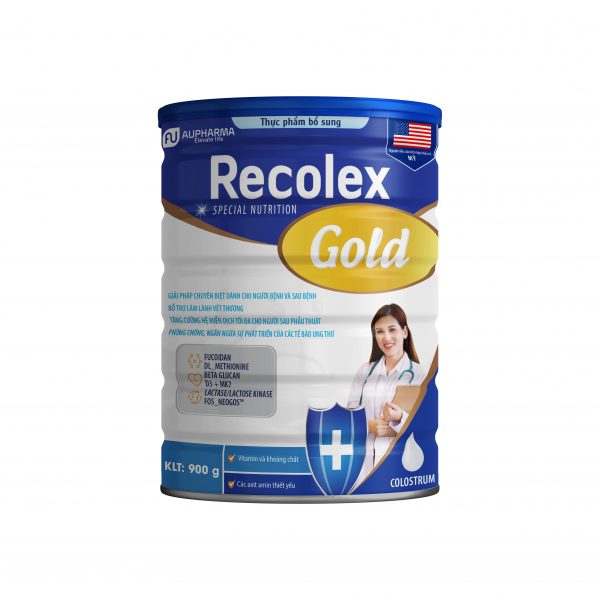 Recolex Gold